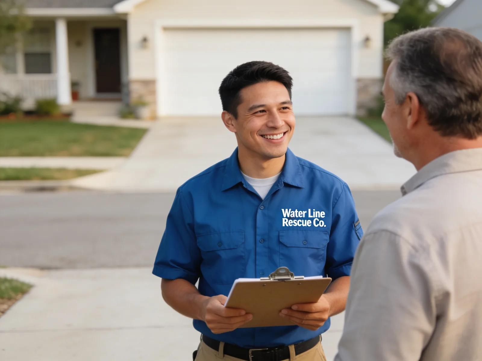 Water Line Repair Ace, TX FAQs